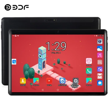 New 10.1 Inch 2.5D Tablet Pc Quad Core 2G Phone Call Android Google Play WiFi Bluetooth 1280*800 Dual SIM cards 1GB+16GB Tablets
New 10.1 Inch 2.5D Tablet Pc Quad Core 2G Phone Call Android Google Play WiFi Bluetooth 1280*800 Dual SIM cards 1GB+16GB Tablets