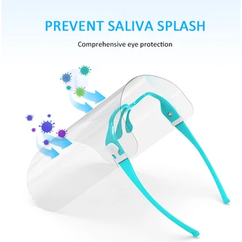 High Quality Kitchen Cooking Anti-Oil Splash Clear Face Cover Mask Protector Tansparent Protect shield Screen TXTB1
High Quality Kitchen Cooking Anti-Oil Splash Clear Face Cover Mask Protector Tansparent Protect shield Screen TXTB1