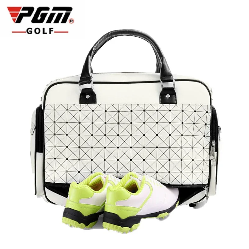 PGM Outdoor Travel Golf Bag Unisex Waterproof Large Capacity Double-layer Clothes Bag with Separate Golf Shoes Bags D0059
PGM Outdoor Travel Golf Bag Unisex Waterproof Large Capacity Double-layer Clothes Bag with Separate Golf Shoes Bags D0059