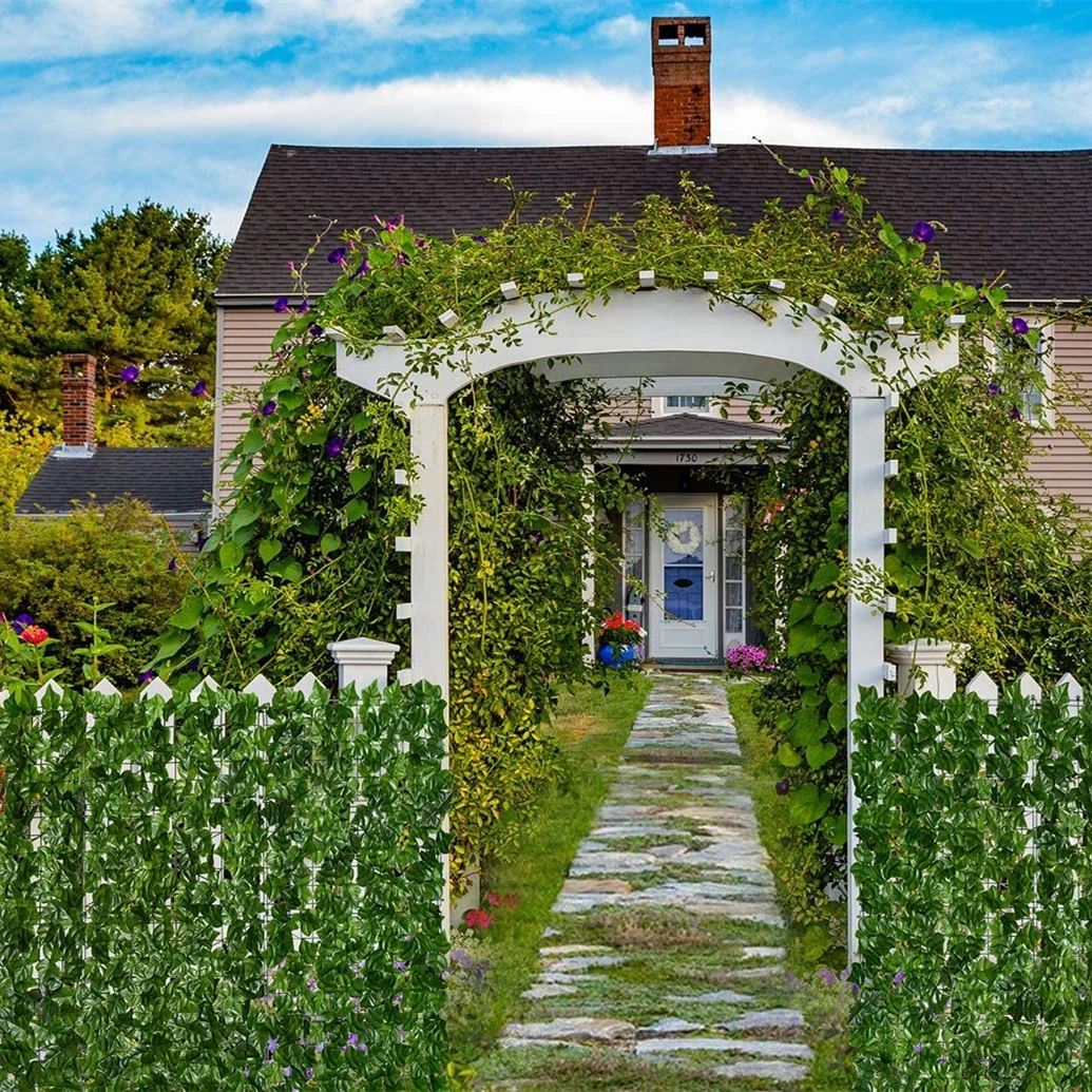 Artificial Greenery Fence Panels Artificial Greenery Fence Panels