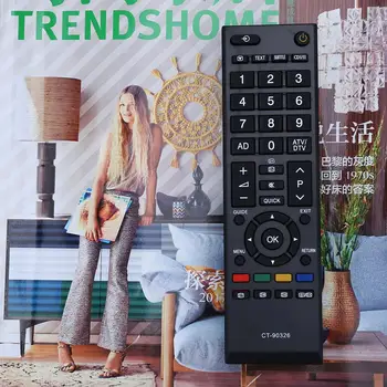 For Telecomando Cancello Universale Remote Control Details about For TOSHIBA CT-90326 CT-90380 CT-90336 CT-90351 RC TV Remote
For Telecomando Cancello Universale Remote Control Details about For TOSHIBA CT-90326 CT-90380 CT-90336 CT-90351 RC TV Remote