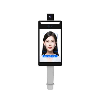 Rakinda F2-TH Access Control Face Recognition Terminal with Thermal Imaging Temperature Measuring
Rakinda F2-TH Access Control Face Recognition Terminal with Thermal Imaging Temperature Measuring