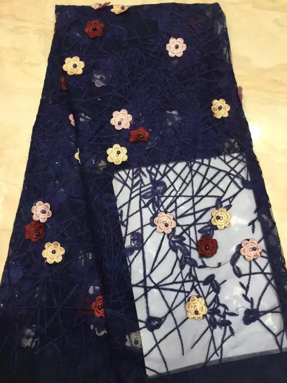17 options Beautiful flower tulle embroidery french net lace fabric SYJ-94215 for party dress
17 options Beautiful flower tulle embroidery french net lace fabric SYJ-94215 for party dress