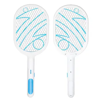 1pc Racket Kills Electric Mosquito LED Electric Rechargeable Mosquito 3-layer Safe Pest Net Killer Insect Repellent Swatter G2Q2
1pc Racket Kills Electric Mosquito LED Electric Rechargeable Mosquito 3-layer Safe Pest Net Killer Insect Repellent Swatter G2Q2