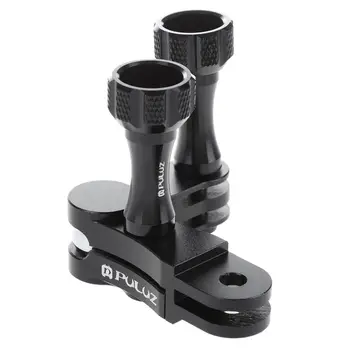 PULUZ For GoPro Accessories Ball Joint Set Mount Adapter Holder for GoPro HERO5 HERO4 Session HERO 5 4 3+ SJ4000
PULUZ For GoPro Accessories Ball Joint Set Mount Adapter Holder for GoPro HERO5 HERO4 Session HERO 5 4 3+ SJ4000