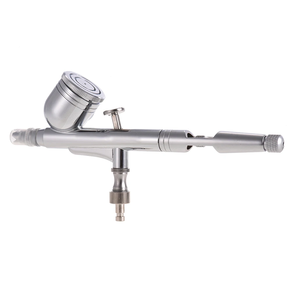 High Precision Gravity Feed Dual-Action Airbrush Kit Set 0.3mm Nozzle Paint Sprayer Tool Air Brush Gun for Model Art Painting
High Precision Gravity Feed Dual-Action Airbrush Kit Set 0.3mm Nozzle Paint Sprayer Tool Air Brush Gun for Model Art Painting