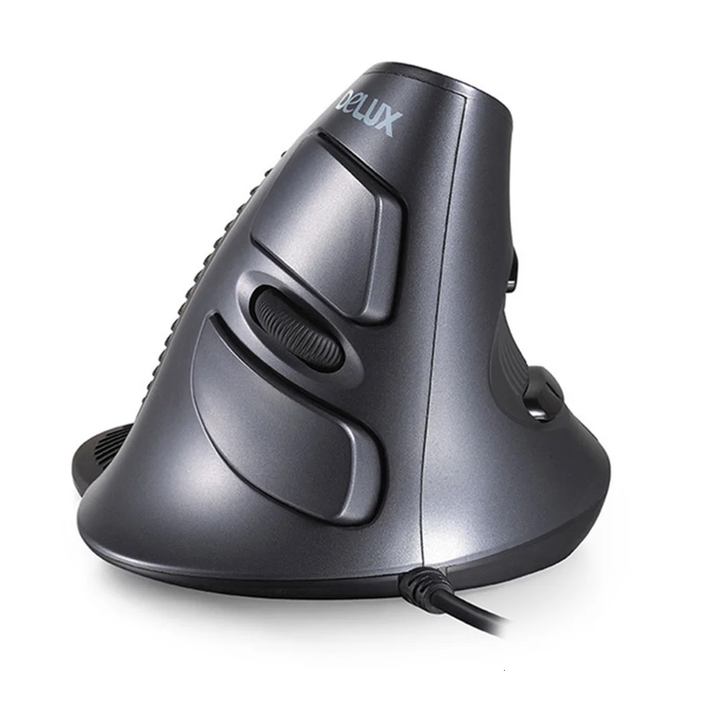 wired m618 vertical mouse