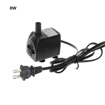 Ultra-quiet 10W 15W Submersible Water Pump For Aquarium Fish Tank Fountain Water Pump Environment Friendly Fish Supplies
Ultra-quiet 10W 15W Submersible Water Pump For Aquarium Fish Tank Fountain Water Pump Environment Friendly Fish Supplies