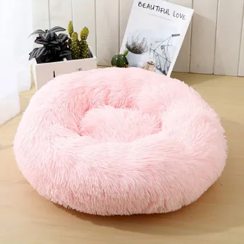 Soft Long Plush Cat Bed House Dog Sleeping Bed Cat Dogs Beds Large Cats Mat for Pets Cats Pet Suppliers
Soft Long Plush Cat Bed House Dog Sleeping Bed Cat Dogs Beds Large Cats Mat for Pets Cats Pet Suppliers