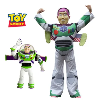 Toy Story 4 Buzz lightyear Cosplay Costume cosplay Kids Girls Uniform Shepherdess Halloween Purim Party Costumes
Toy Story 4 Buzz lightyear Cosplay Costume cosplay Kids Girls Uniform Shepherdess Halloween Purim Party Costumes