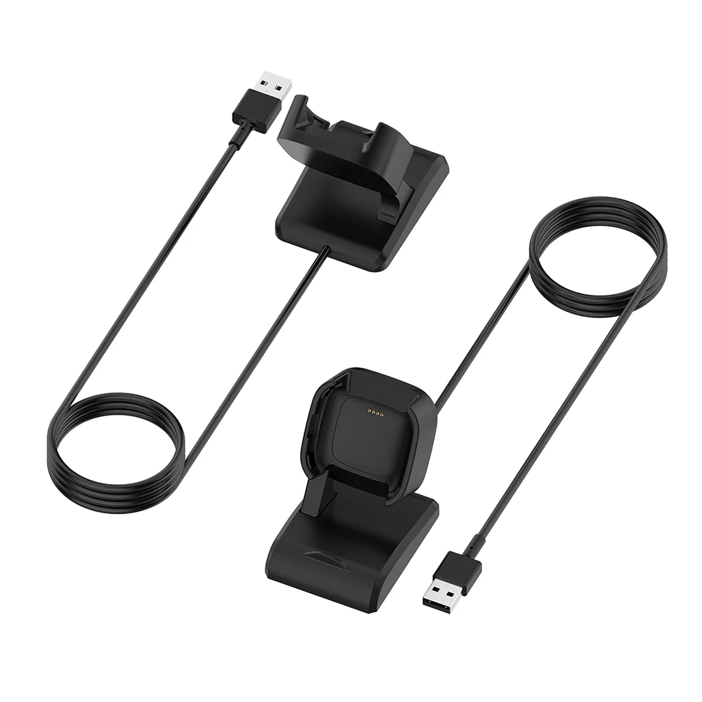For Fitbit 2 / Lite Smart Watch Smartwatch Replacement USB Charging Power Cable Holder Dock Stand 3.3Ft 1M For Fitbit 2 / Lite Smart Watch Smartwatch Replacement USB Charging Power Cable Holder Dock Stand 3.3Ft 1M