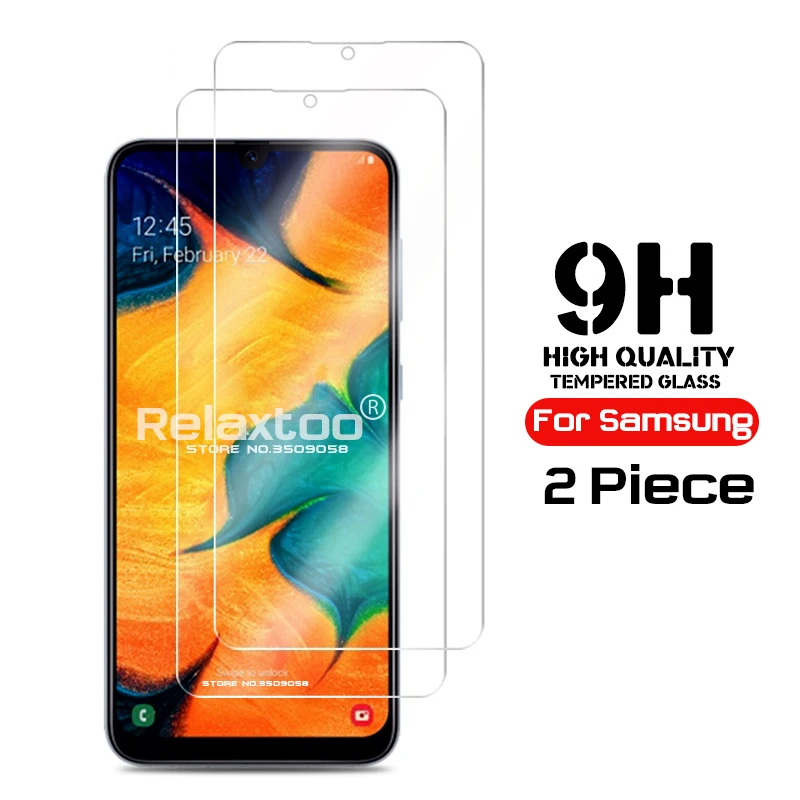 2PCS tempered glas for samsung galaxy a10 a20 a20e a30 a40 a40s a50 a60 a70 a80 a90 2019 phone screen transparent protector film
2PCS tempered glas for samsung galaxy a10 a20 a20e a30 a40 a40s a50 a60 a70 a80 a90 2019 phone screen transparent protector film
