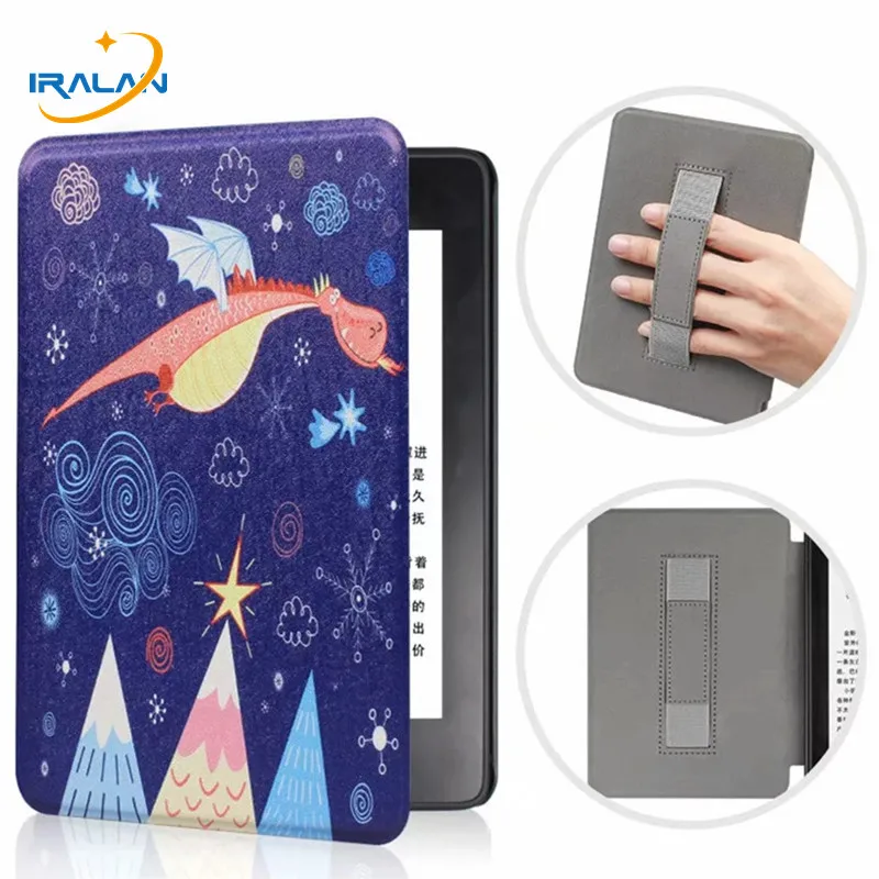 Полностью Новый Магнитный смарт-чехол для Amazon Kindle 6 дюймов 2019 10-го поколения