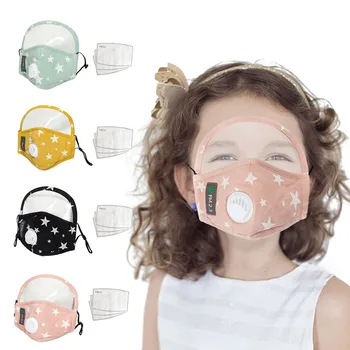 Full Face Mask Suitable For Children With Replaceable Filter Washable Mouth Mask Cloth Mouth Caps Breathable Face Ma
Full Face Mask Suitable For Children With Replaceable Filter Washable Mouth Mask Cloth Mouth Caps Breathable Face Ma