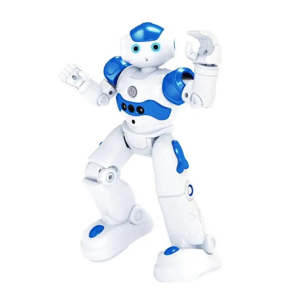 RC Robot Toy Smart Dancing Robot i Interactive Toys Robots Intelligent Robotica Robo Christmas Gift For Children Singing
RC Robot Toy Smart Dancing Robot i Interactive Toys Robots Intelligent Robotica Robo Christmas Gift For Children Singing