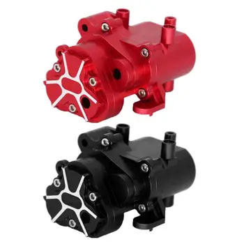 Aluminum Alloy Center Gearbox Transmission Housing for 1/10 RC Car Gear Box Part Direct fit no model modification for use 
Aluminum Alloy Center Gearbox Transmission Housing for 1/10 RC Car Gear Box Part Direct fit no model modification for use