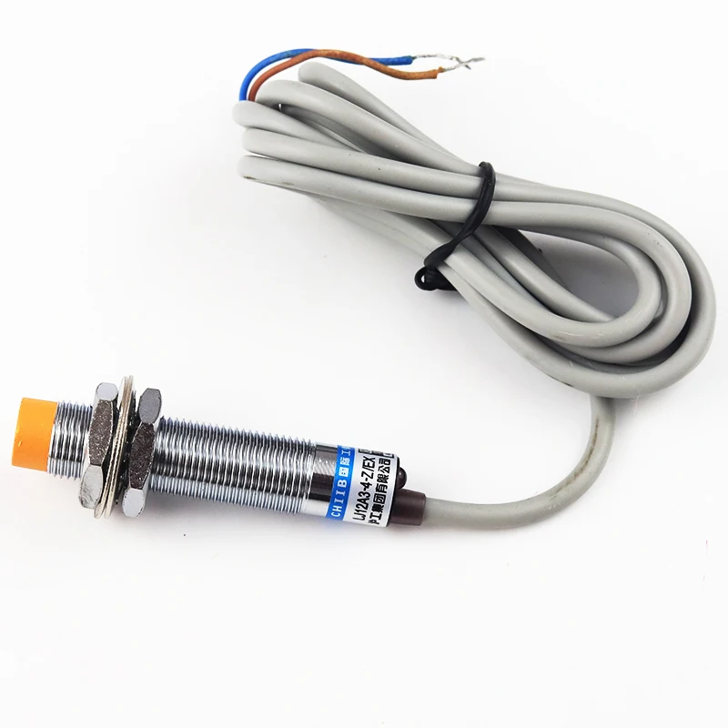 LJ8A3-1-Z/Z/BX LJ8A3 - BY New Inductive Proximity Sensor Detection Switch NPN DC 6-36 v PNP metal Detection Sensor Switch
LJ8A3-1-Z/Z/BX LJ8A3 - BY New Inductive Proximity Sensor Detection Switch NPN DC 6-36 v PNP metal Detection Sensor Switch