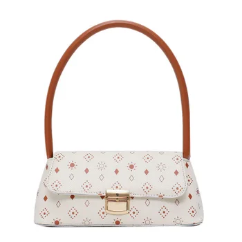 2019 new women Underarm printing Luxury Handbags mini Women Bags Designer Single Shoulder Messenger Bag Hand bag Sac Femme
2019 new women Underarm printing Luxury Handbags mini Women Bags Designer Single Shoulder Messenger Bag Hand bag Sac Femme