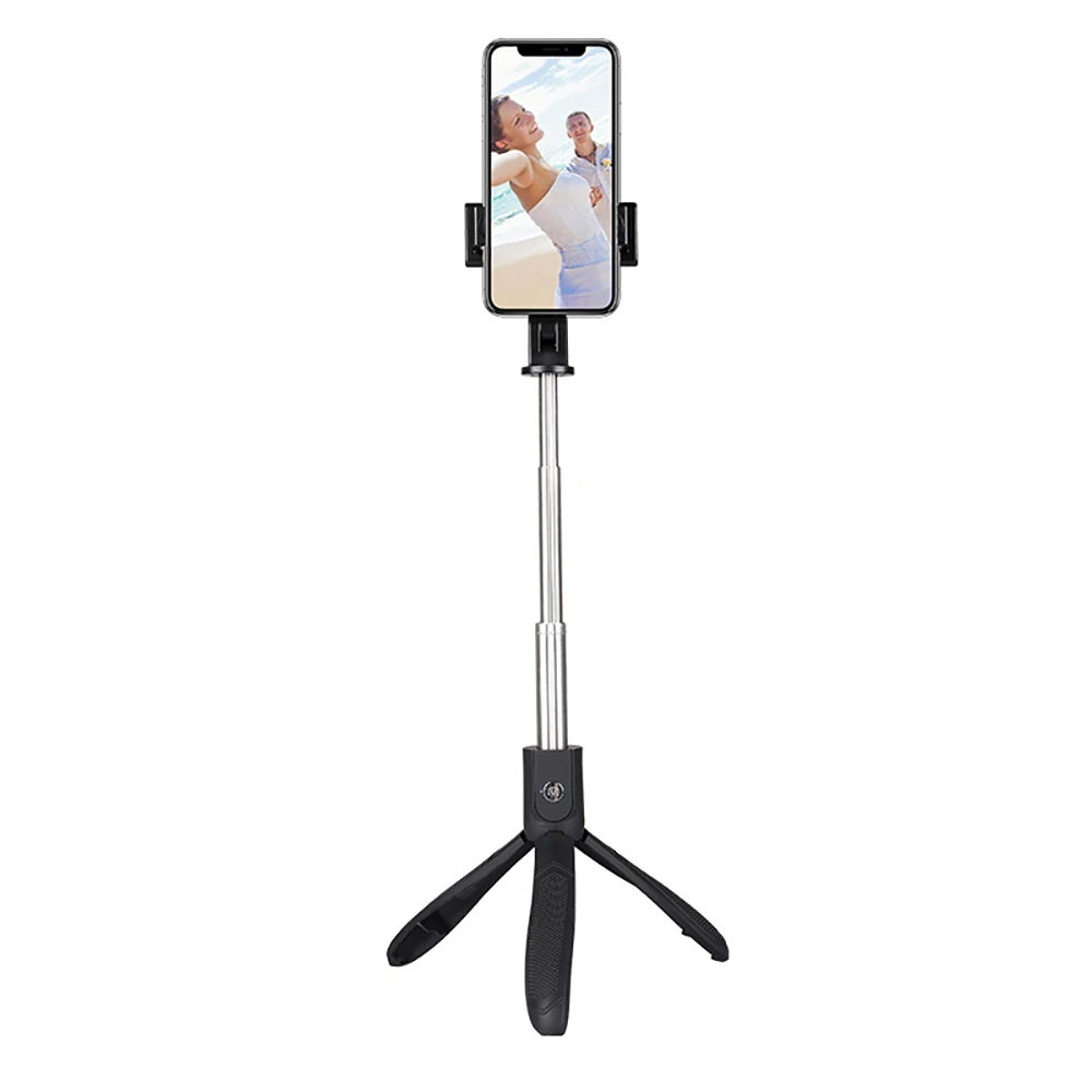 Bluetooth selfie stick mini selfie stick stainless steel mirror anti-skid tripod with Remote Control for iPhone Samsung Huawei
Bluetooth selfie stick mini selfie stick stainless steel mirror anti-skid tripod with Remote Control for iPhone Samsung Huawei