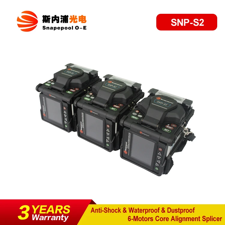 6 Motors Core Alignment Multifunction FTTH Fiber Optic Splicing Machine Equal to Fitel Fusion Splicer
6 Motors Core Alignment Multifunction FTTH Fiber Optic Splicing Machine Equal to Fitel Fusion Splicer