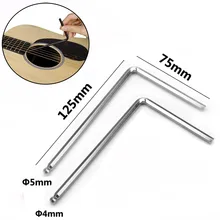 4mm 5mm Ball End Guitar Truss Rod Wrench Tool Allen Spanner For Martin Acoustic Electric Guitar Bass Musical Instrument
4mm 5mm Ball End Guitar Truss Rod Wrench Tool Allen Spanner For Martin Acoustic Electric Guitar Bass Musical Instrument