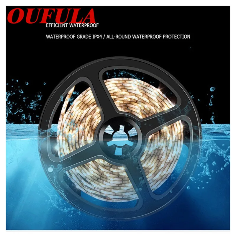 OUTELA LED Lamp String With USB Human Body Intelligent Sensor Switch Waterproof Cabinet Decoration
OUTELA LED Lamp String With USB Human Body Intelligent Sensor Switch Waterproof Cabinet Decoration