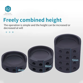 4pcs Floor Protection Home Laundry Wear Resistant Anti Vibration Washing Machine Feet Anti Scratch Non Slip Solid Moisture Proof
4pcs Floor Protection Home Laundry Wear Resistant Anti Vibration Washing Machine Feet Anti Scratch Non Slip Solid Moisture Proof