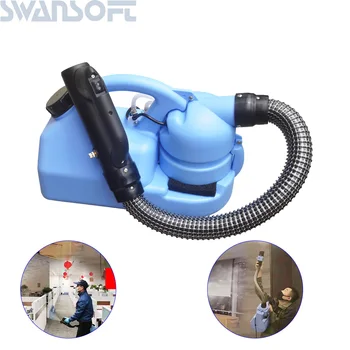 SWANSOFT Electric ULV Sprayer Mosquito Killer Disinfection Machine Insecticide Atomizer Fight Drugs Electric Intelligent Fogger
SWANSOFT Electric ULV Sprayer Mosquito Killer Disinfection Machine Insecticide Atomizer Fight Drugs Electric Intelligent Fogger