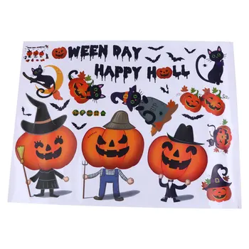 1pc Halloween Sticker Prime Durable High Quality Halloween Sticker Shopwindow Sticker Window Stickers for Home
1pc Halloween Sticker Prime Durable High Quality Halloween Sticker Shopwindow Sticker Window Stickers for Home