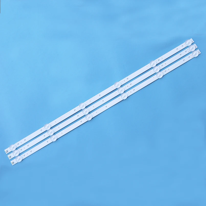 New originalLED backlight strip 6 lamp for changhong 32D2000 32D2060 light strip chdmt32lb01-led3030-v0.3 aluminum substrate
New originalLED backlight strip 6 lamp for changhong 32D2000 32D2060 light strip chdmt32lb01-led3030-v0.3 aluminum substrate