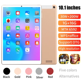 Q10 2G Phone Call Tablet 10.1 inch Android 10.1 Octa Core 1GB 16GB WiFi Tablet for Household Computer Accessories
Q10 2G Phone Call Tablet 10.1 inch Android 10.1 Octa Core 1GB 16GB WiFi Tablet for Household Computer Accessories