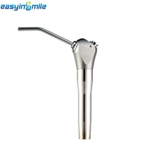 1 Pc Dental Air Water Syringe 3 Way Triple Spray Teeth Triplex Whitening Handpiece with 2 Nozzles Tips Easyinsmile
1 Pc Dental Air Water Syringe 3 Way Triple Spray Teeth Triplex Whitening Handpiece with 2 Nozzles Tips Easyinsmile