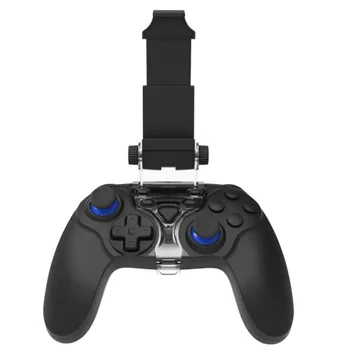 Bluetooth 4.0 Android IOS Mobile Phone Wireless Game joystick Support MFi Game Eat Chicken Artifact To Stimulate Battlefield
Bluetooth 4.0 Android IOS Mobile Phone Wireless Game joystick Support MFi Game Eat Chicken Artifact To Stimulate Battlefield