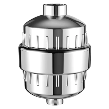 10 Floor Comprehensive Functional Shower Water Purifier, Except for Residual Chlorine Shower Purifier (UV Type) 
10 Floor Comprehensive Functional Shower Water Purifier, Except for Residual Chlorine Shower Purifier (UV Type)