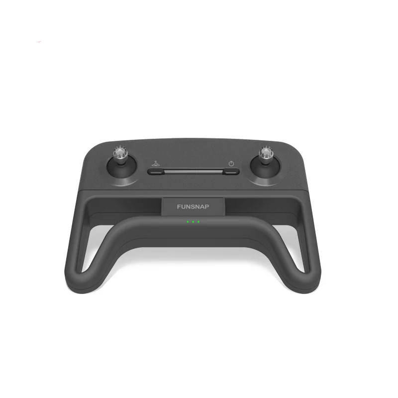 1PC Funsnap iDol-1 Remote Control Handle Gamepad Joystick for RC UAV Drone Intelligent Aircraft DIY Accessories
1PC Funsnap iDol-1 Remote Control Handle Gamepad Joystick for RC UAV Drone Intelligent Aircraft DIY Accessories