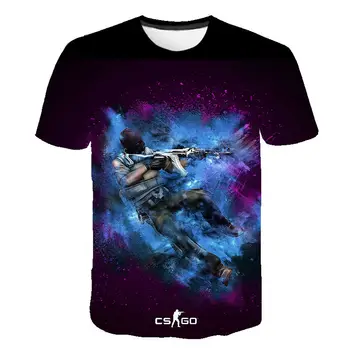 Cool CS GO Gamers new csgo Men Women Children T-shirt 3D Print Short Sleeves T Shirt Summer Style Brand Tops Tees Clothing
Cool CS GO Gamers new csgo Men Women Children T-shirt 3D Print Short Sleeves T Shirt Summer Style Brand Tops Tees Clothing