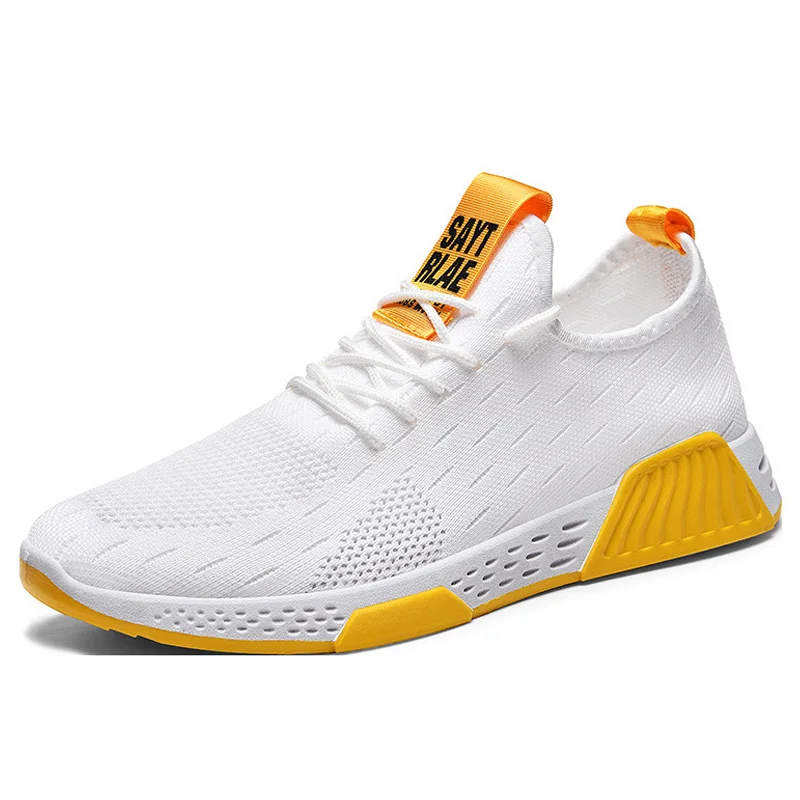 2020 Fashion Sneakers Men Shoes Lightweight Men Casual Shoes Breathable Mesh Walking Shoes Male Footwear Lace Up Tenis Masculino
2020 Fashion Sneakers Men Shoes Lightweight Men Casual Shoes Breathable Mesh Walking Shoes Male Footwear Lace Up Tenis Masculino