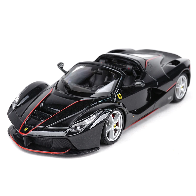 Bburago 1:24 LaFerrari Sperta FXX K Sports Car Static Simulation Diecast Alloy Model Car
Bburago 1:24 LaFerrari Sperta FXX K Sports Car Static Simulation Diecast Alloy Model Car