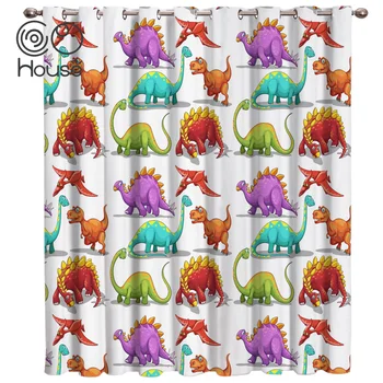 Different Kinds Of Dinosaurs Window Curtains Dark Curtains Bedroom Fabric Indoor Decor Kids Curtain Panels With
Different Kinds Of Dinosaurs Window Curtains Dark Curtains Bedroom Fabric Indoor Decor Kids Curtain Panels With