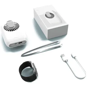 Portable USB Charger Mini Fan Outdoors Strong Wind Personal Air Cooler Portable Desk Hanging Waist Fans for Home Office 
Portable USB Charger Mini Fan Outdoors Strong Wind Personal Air Cooler Portable Desk Hanging Waist Fans for Home Office