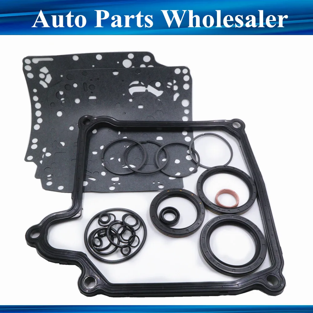 02E DQ250 DSG 0HK Transmission Overhaul Kit For AUDI For SEAT For SKODA For VOLKSWAGEN 6-Speed
02E DQ250 DSG 0HK Transmission Overhaul Kit For AUDI For SEAT For SKODA For VOLKSWAGEN 6-Speed