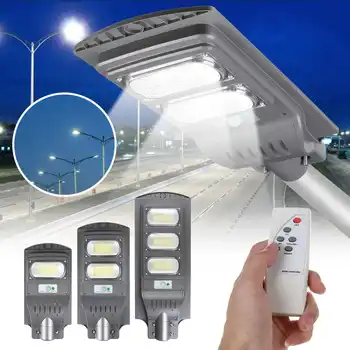120W 240W 360W LED Outdoor Lighting Solar Wall Light Radars Induction Garden Timing Lamp LED Street Light with Remote Control
120W 240W 360W LED Outdoor Lighting Solar Wall Light Radars Induction Garden Timing Lamp LED Street Light with Remote Control