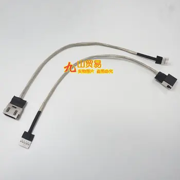 WZSM New LCD LVDS Video cable for Lenovo ideapad 500S-14isk 500S-15isk Flex 3-1570 3-1580 1435 1470 1480 Yoga 500-15IBD Socket Port Cable
WZSM New LCD LVDS Video cable for Lenovo ideapad 500S-14isk 500S-15isk Flex 3-1570 3-1580 1435 1470 1480 Yoga 500-15IBD Socket Port Cable