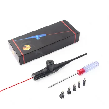 Infrared Red Laser Targeter Zero Return Laser Pointer Set Calibrator 22 to 50 Caliber Boresighter Collimator
Infrared Red Laser Targeter Zero Return Laser Pointer Set Calibrator 22 to 50 Caliber Boresighter Collimator