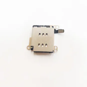 Dual Single SIM Card Reader flex cable SIM Card Holder Slot Adapter Replacement For iPhone XR
Dual Single SIM Card Reader flex cable SIM Card Holder Slot Adapter Replacement For iPhone XR