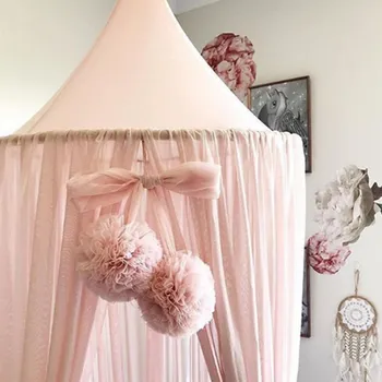 Baby Room Decoration Garland Ball Garland Bunting for Wedding or Party Children's Room Mosquito Net Crib Net Accessories
Baby Room Decoration Garland Ball Garland Bunting for Wedding or Party Children's Room Mosquito Net Crib Net Accessories