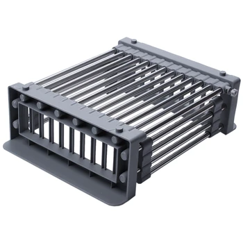 Rack Drain Basket Stainless Steel Telescopic Sink Dish Drainers for Kitchen Drain Shelf Installation Kitchen Holder
Rack Drain Basket Stainless Steel Telescopic Sink Dish Drainers for Kitchen Drain Shelf Installation Kitchen Holder