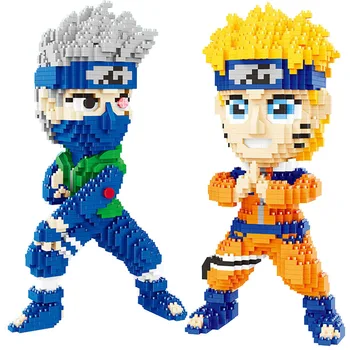 Mini Diamond Blocks Building Blocks Particles Cartoon Compatible Creative DIY Children Toys Block
Mini Diamond Blocks Building Blocks Particles Cartoon Compatible Creative DIY Children Toys Block