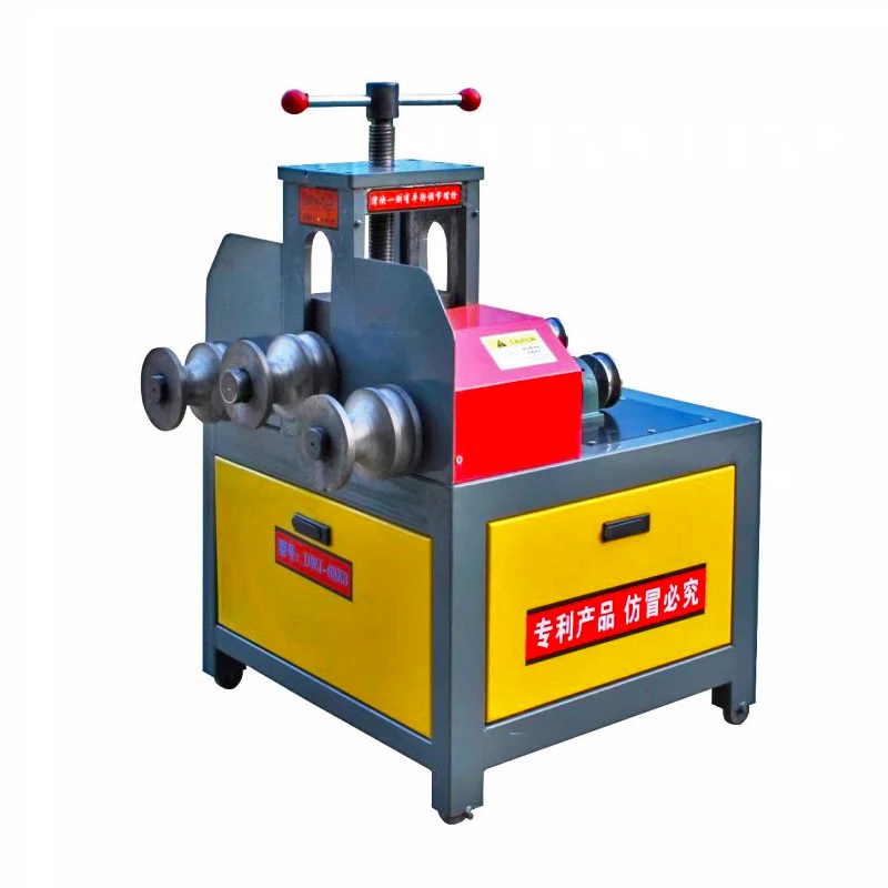 Pipe Bender Heavy-duty Electric Rolling Greenhouse Pipe Bender Hydraulic Stainless Steel Round Coiling Tool Copper Pipe 1PC YZ
Pipe Bender Heavy-duty Electric Rolling Greenhouse Pipe Bender Hydraulic Stainless Steel Round Coiling Tool Copper Pipe 1PC YZ