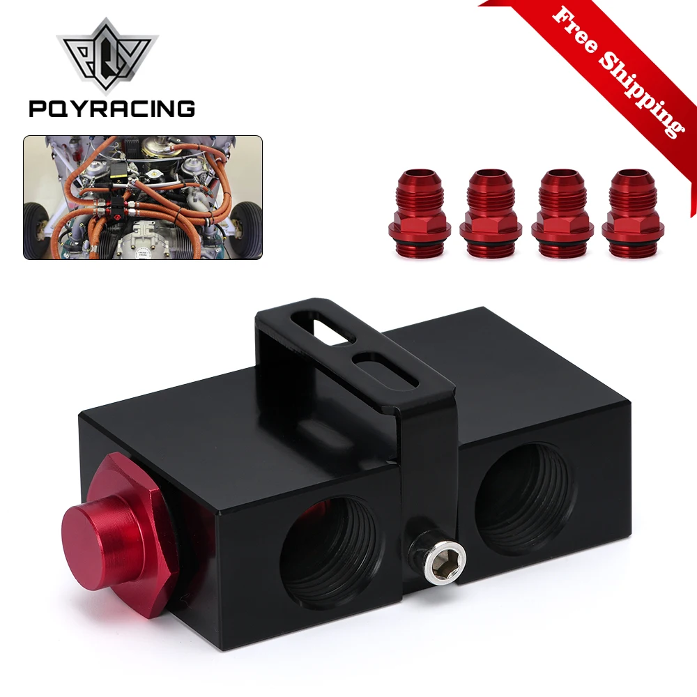 Free Shipping Oil Filter Sandwich Adaptor With In-Line Oil Thermostat AN10 fitting Oil Sandwich Adapter PQY5672BK
Free Shipping Oil Filter Sandwich Adaptor With In-Line Oil Thermostat AN10 fitting Oil Sandwich Adapter PQY5672BK